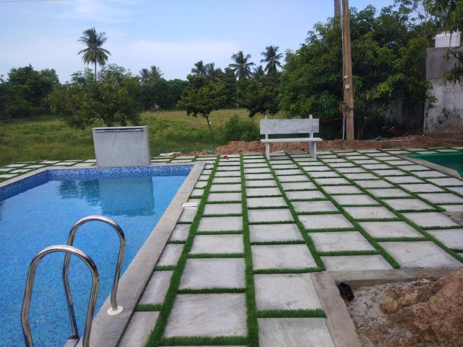 The Farm Crest, Ecr Kadallur Kūvattūr 외부 사진