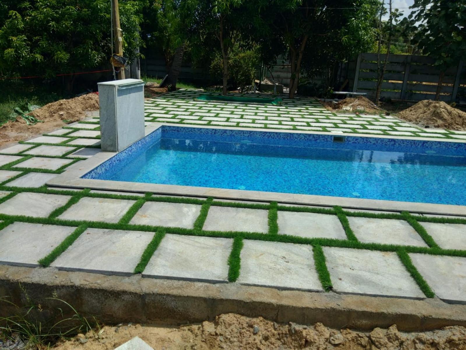 The Farm Crest, Ecr Kadallur Kūvattūr 외부 사진