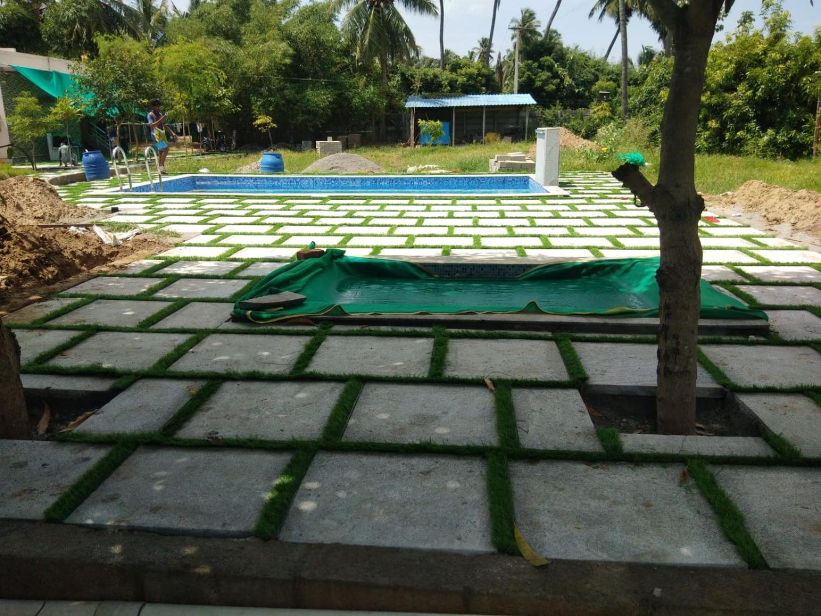 The Farm Crest, Ecr Kadallur Kūvattūr 외부 사진