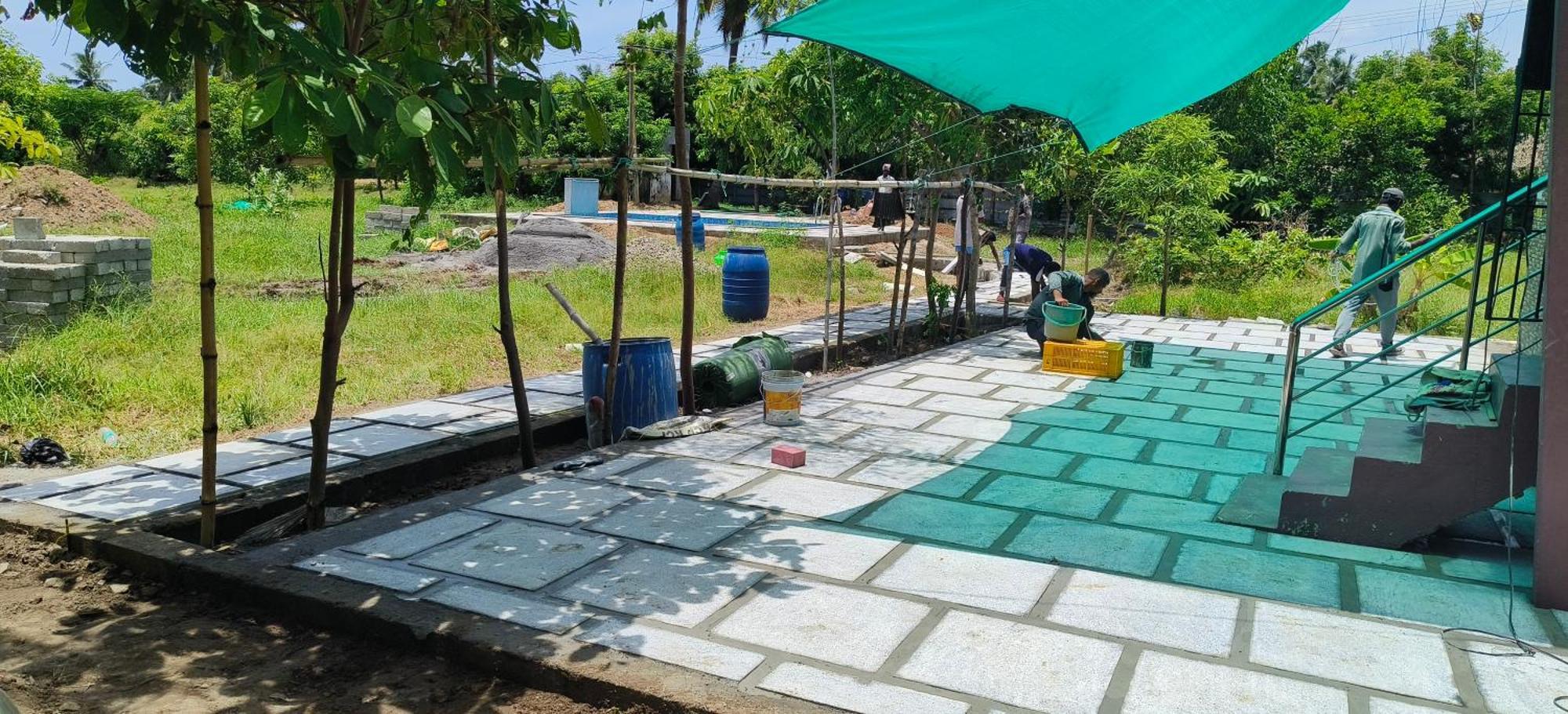 The Farm Crest, Ecr Kadallur Kūvattūr 외부 사진