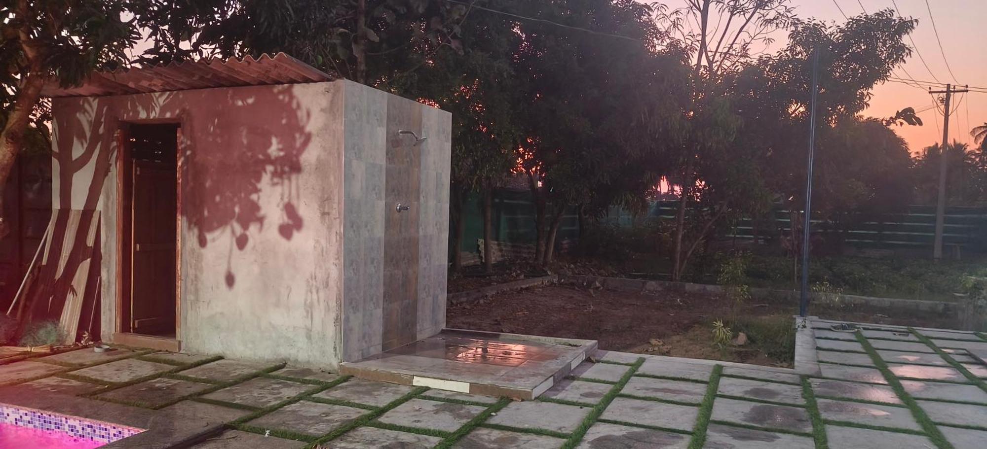 The Farm Crest, Ecr Kadallur Kūvattūr 외부 사진