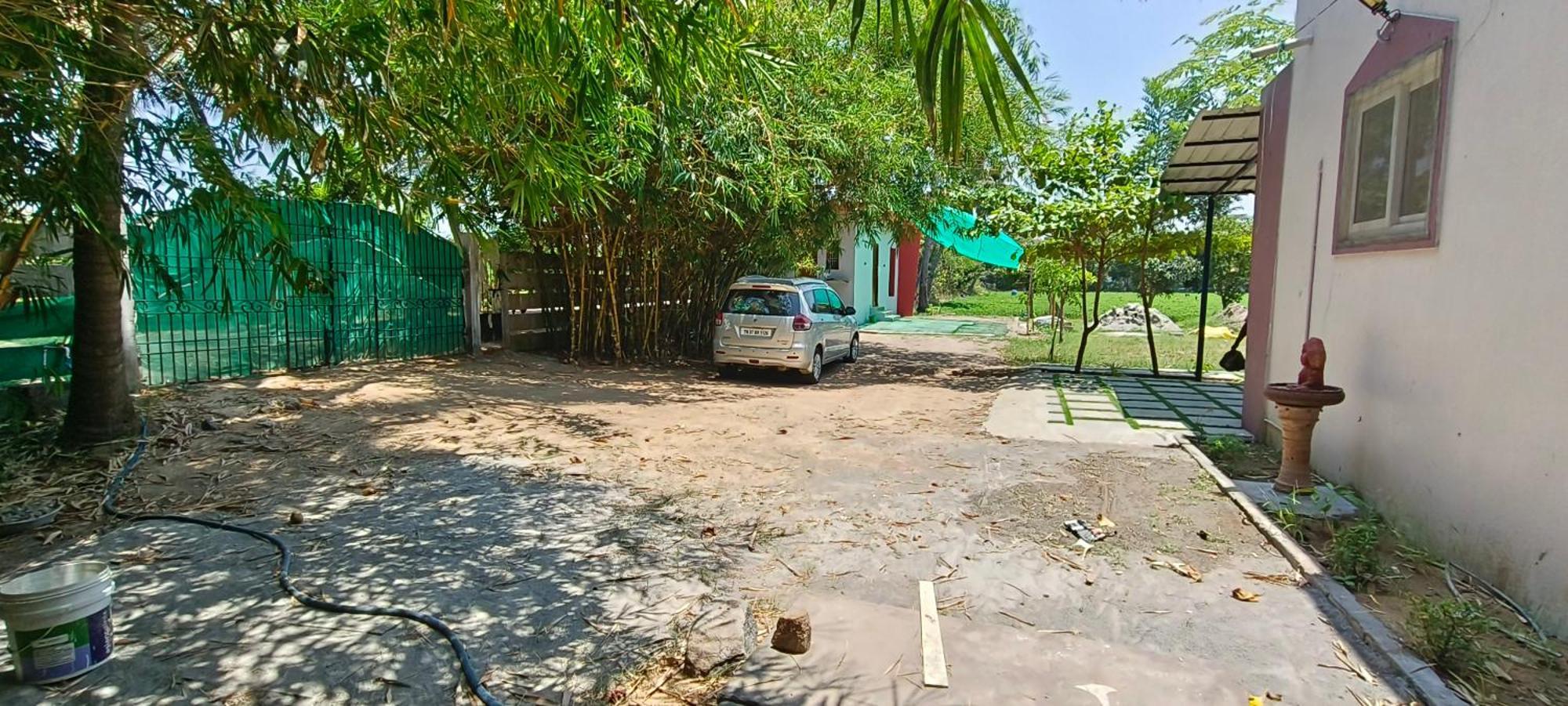 The Farm Crest, Ecr Kadallur Kūvattūr 외부 사진