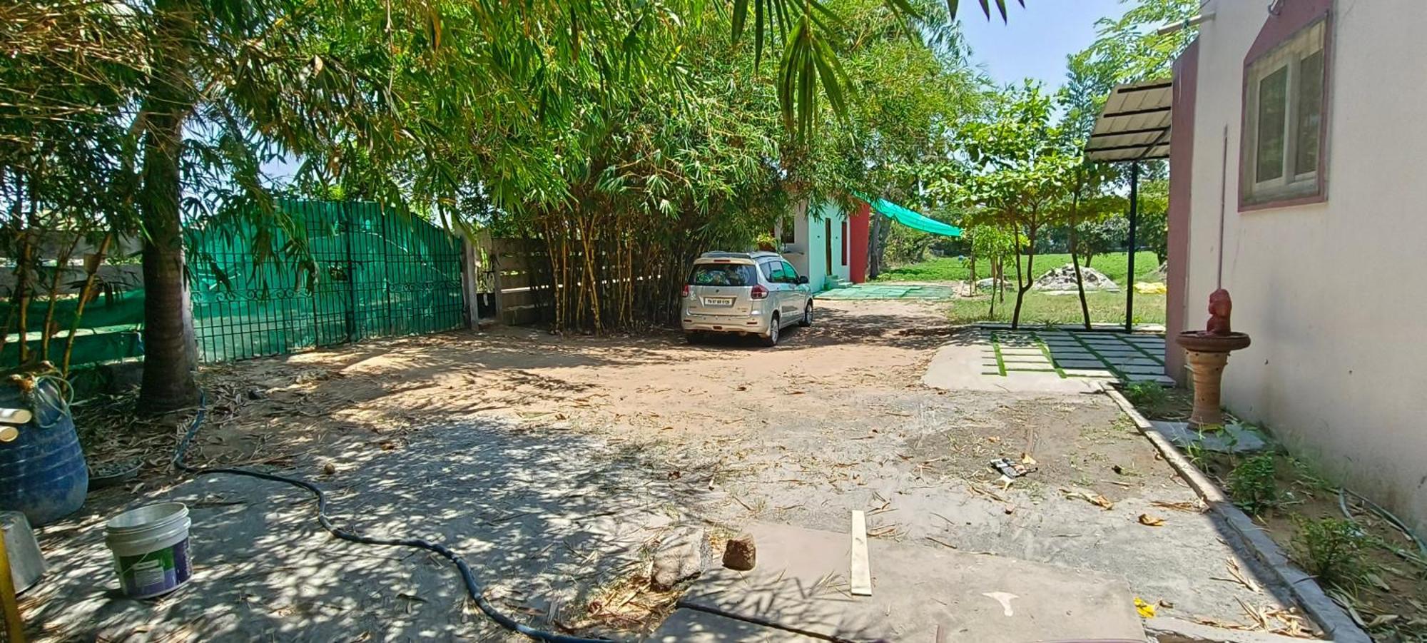 The Farm Crest, Ecr Kadallur Kūvattūr 외부 사진