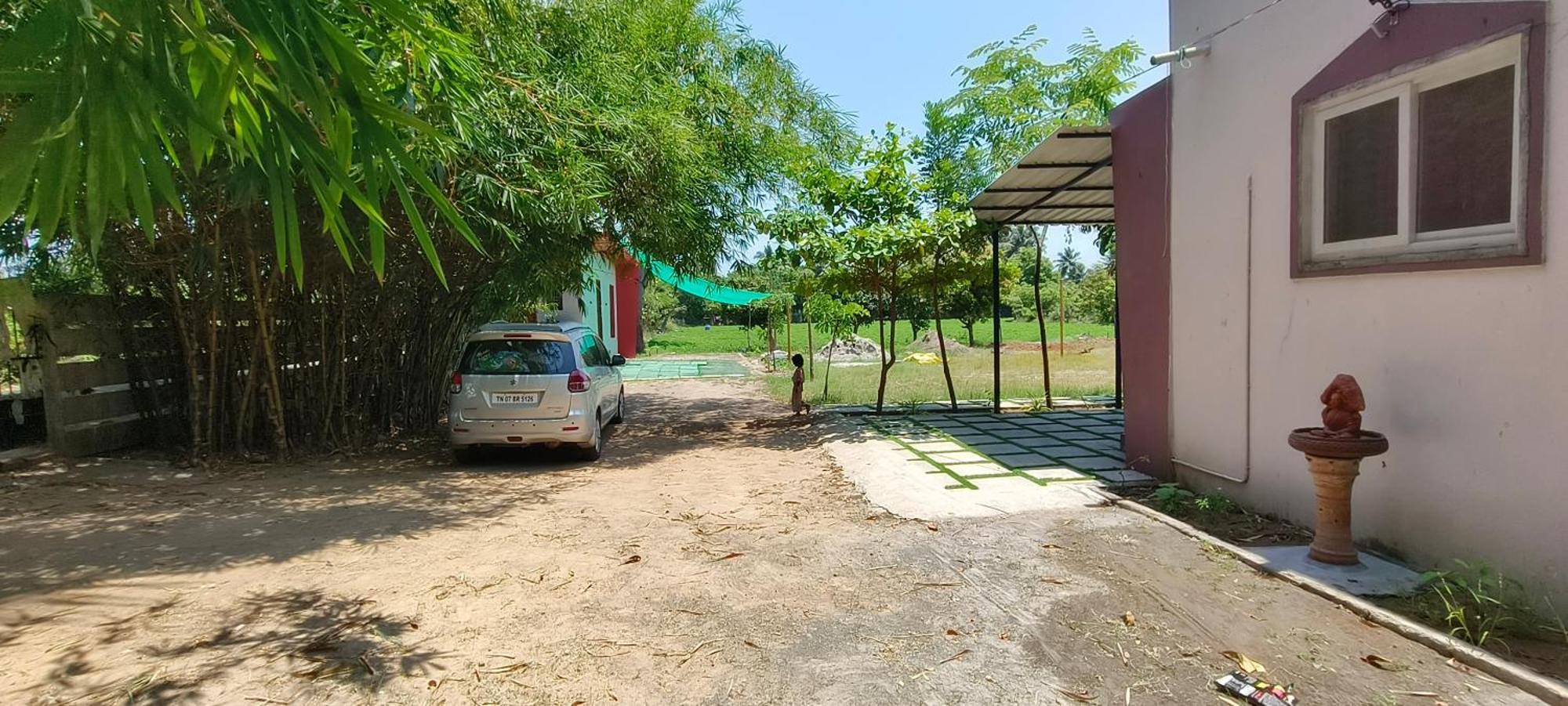 The Farm Crest, Ecr Kadallur Kūvattūr 외부 사진