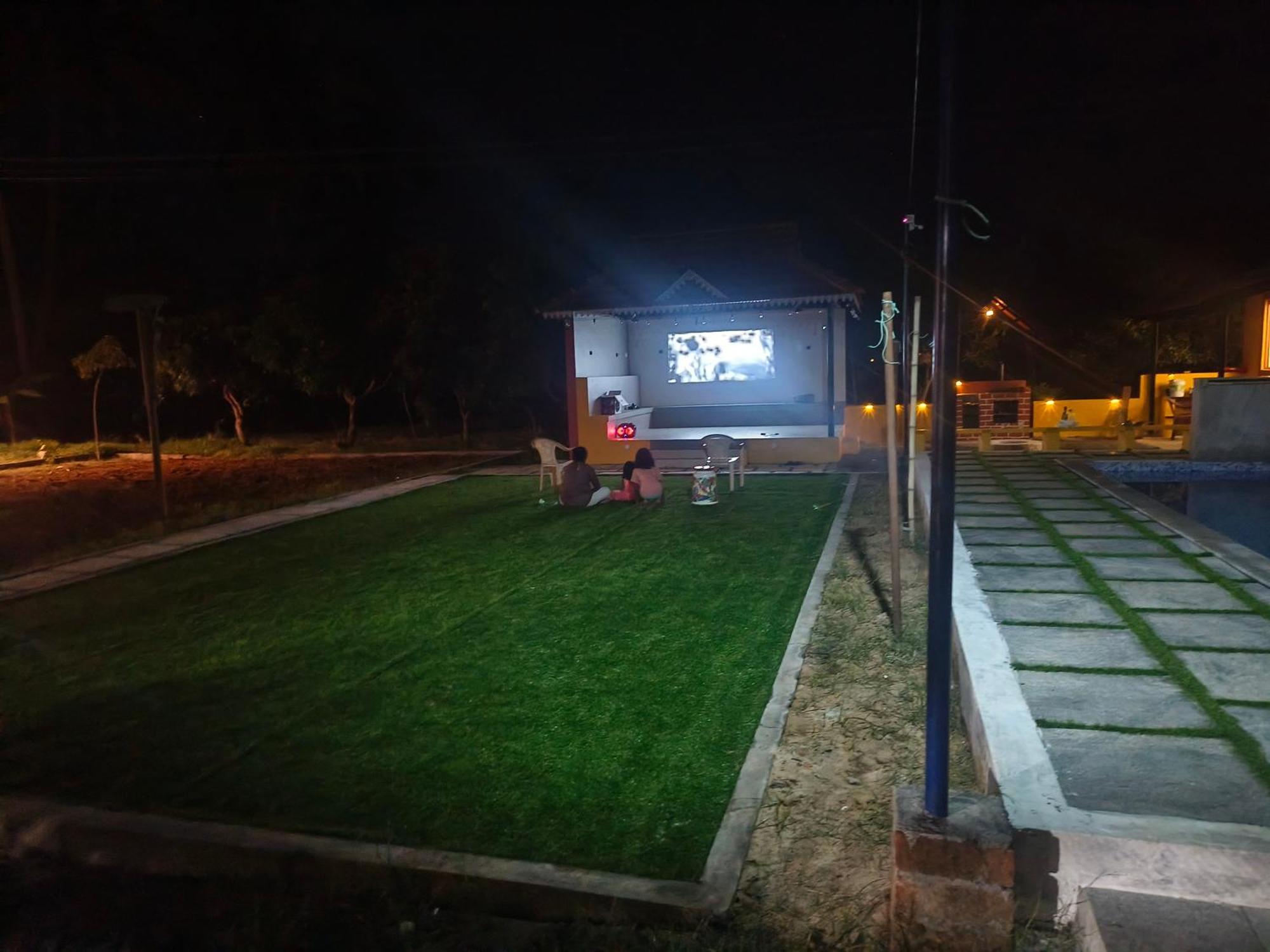 The Farm Crest, Ecr Kadallur Kūvattūr 외부 사진