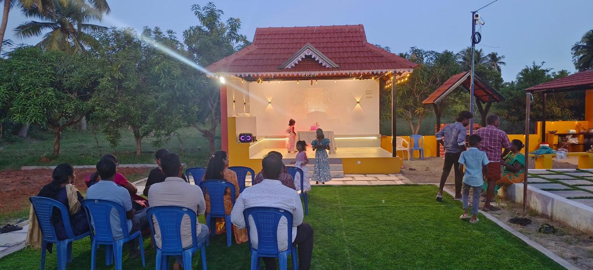The Farm Crest, Ecr Kadallur Kūvattūr 외부 사진